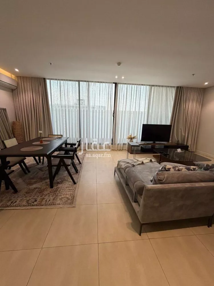 شقة للإيجار في شارع السلامه, حي النرجس, مدينة الرياض, منطقة الرياض صورة 2