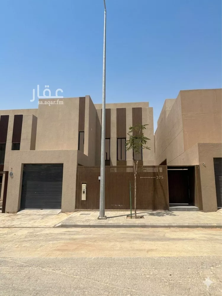 فيلا للإيجار في شارع 375, حي مطار الملك خالد الدولي, مدينة الرياض, منطقة الرياض