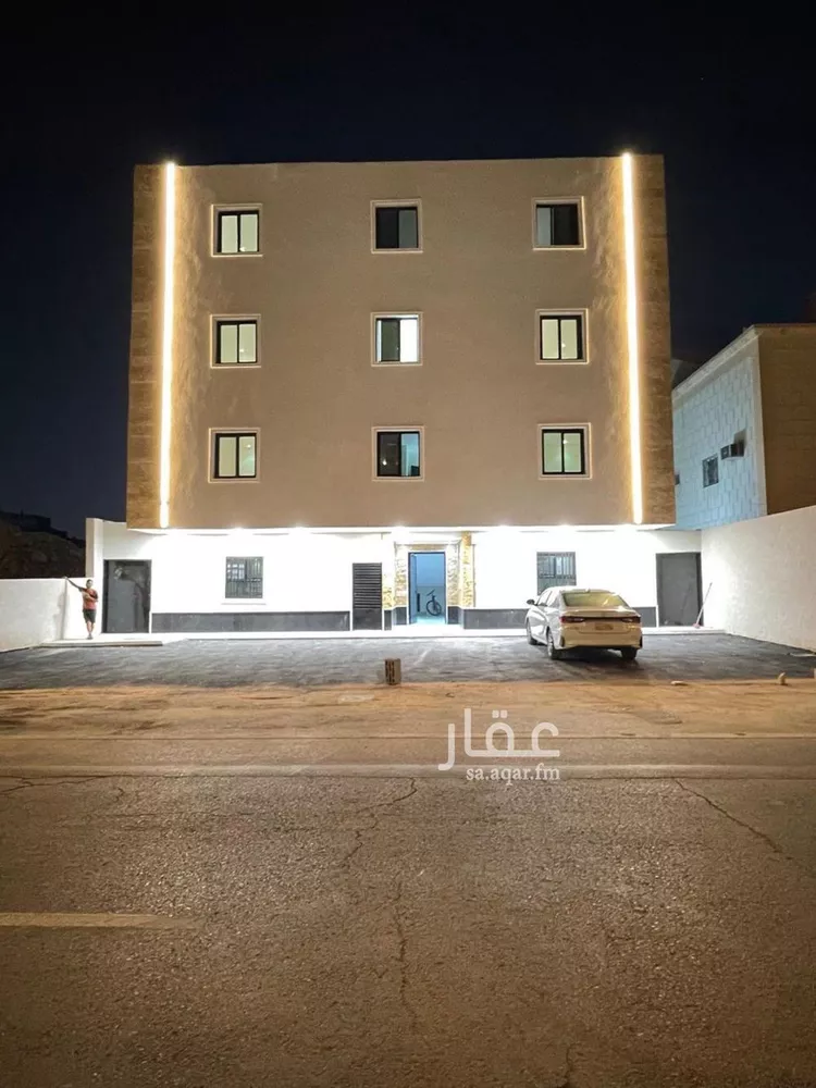 شقة للإيجار في شارع ناصر الحصام, حي المروة, مدينة الرياض, منطقة الرياض