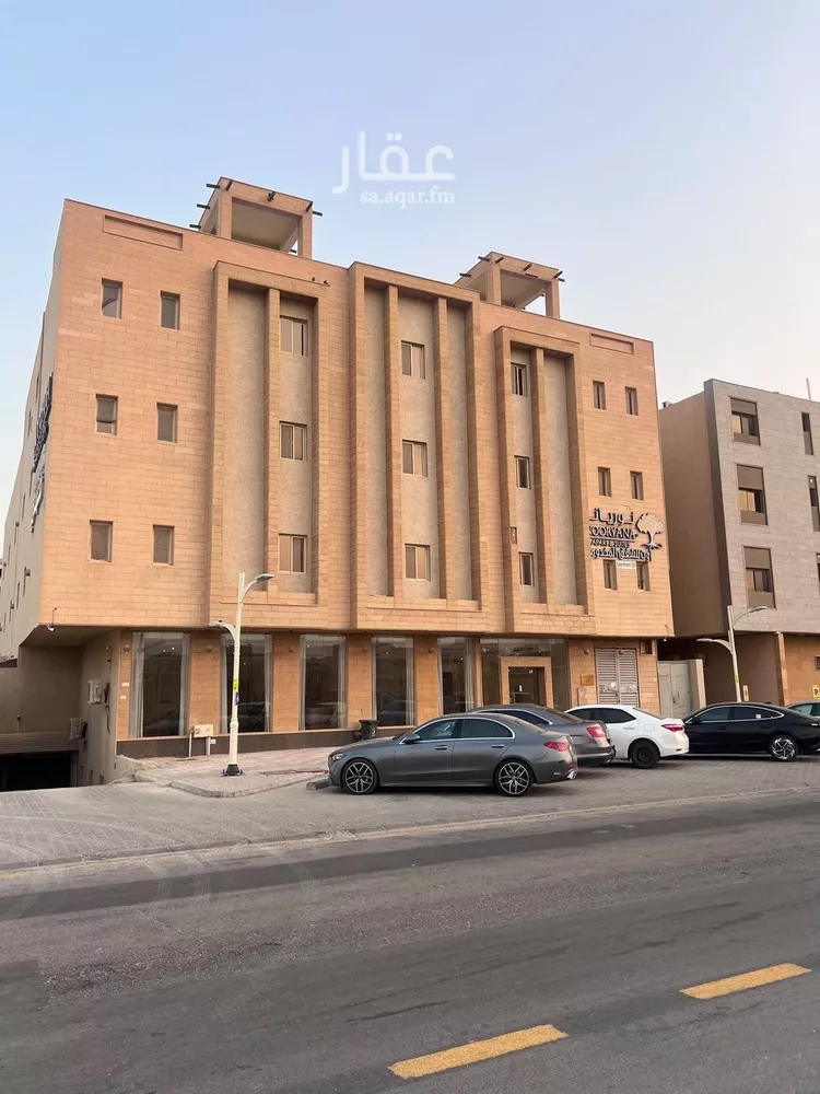 شقة للإيجار في شارع الامير مقرن بن عبدالعزيز, حي مغرزات, مدينة الرياض, منطقة الرياض