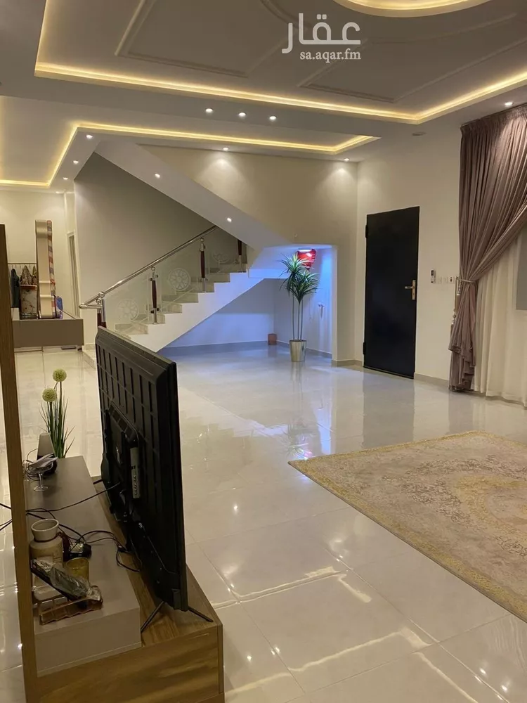 فيلا للإيجار في شارع المعمورة, حي الحزم, مدينة الرياض, منطقة الرياض صورة 4