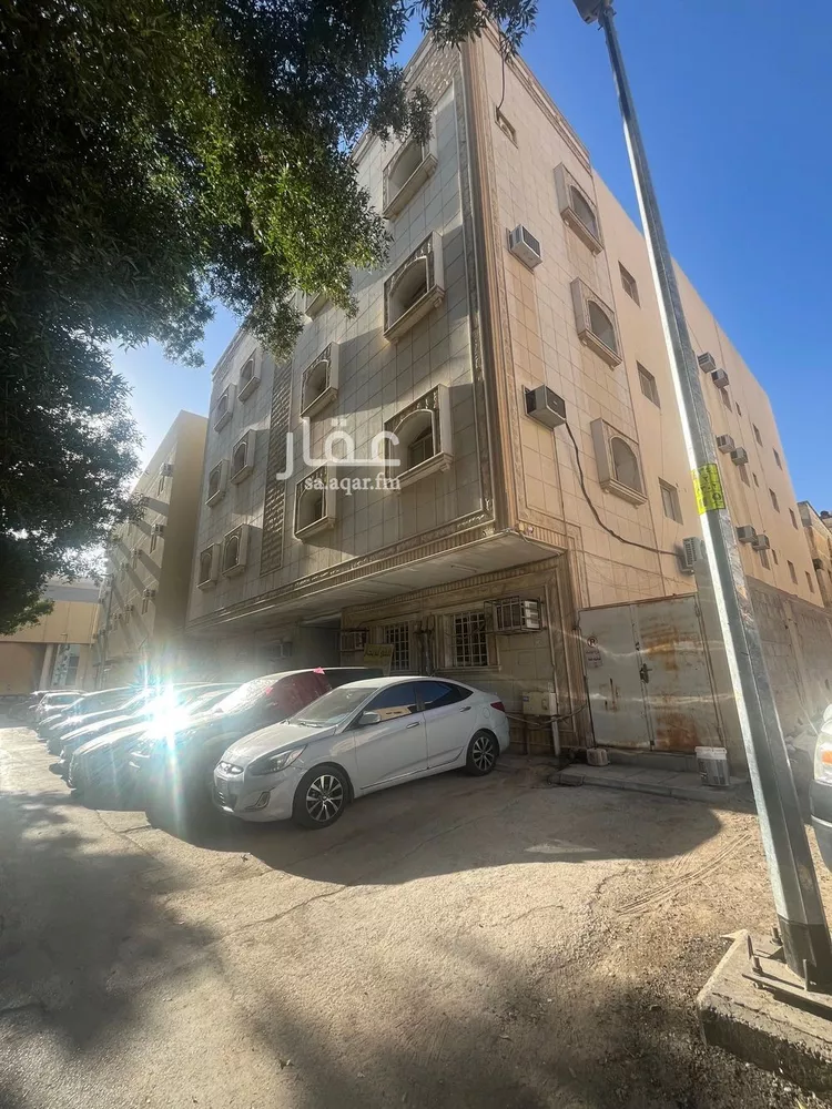 شقة للإيجار في شارع رؤية بن العجاج, حي الوزارات, مدينة الرياض, منطقة الرياض