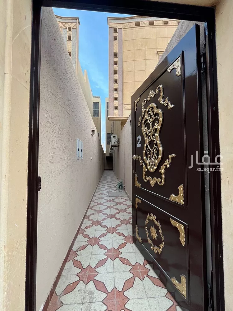 شقة للإيجار في شارع المعابدة, حي الحزم, مدينة الرياض, منطقة الرياض صورة 2