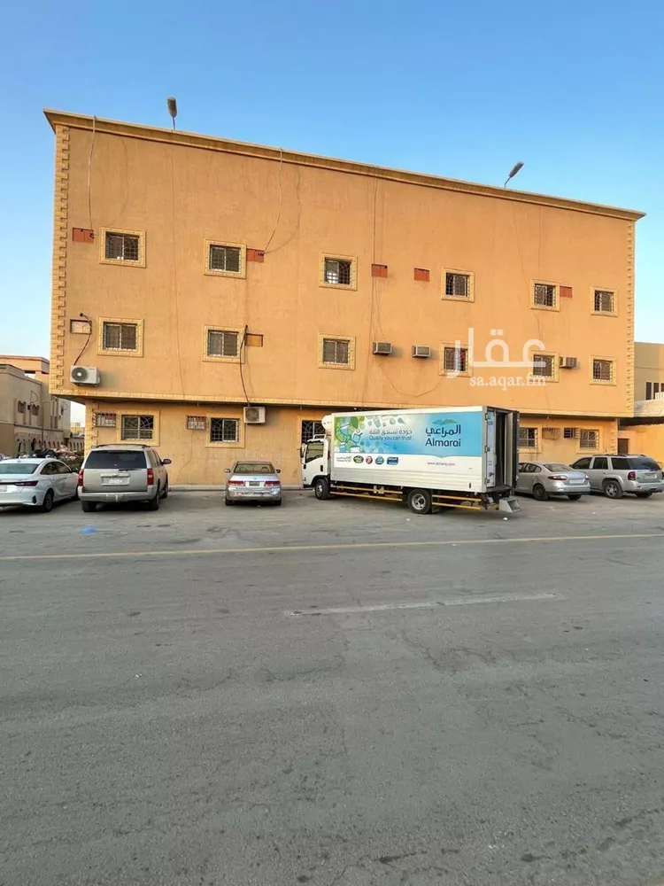 شقة للإيجار في شارع الحمداني, حي المروة, مدينة الرياض, منطقة الرياض