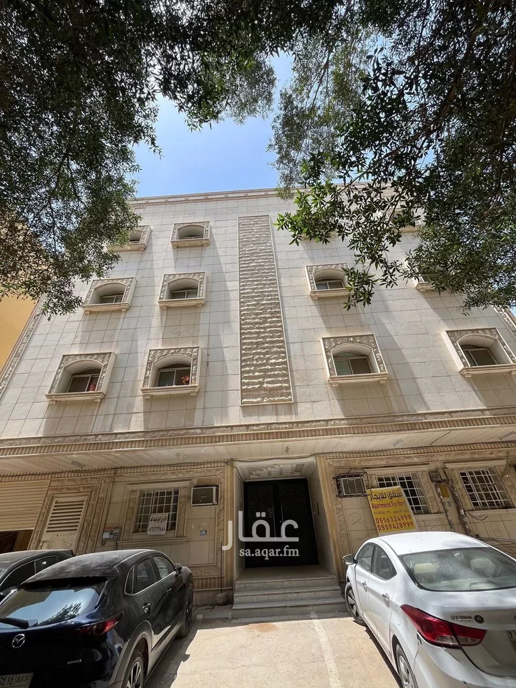شقة للإيجار في شارع رؤية بن العجاج, حي الوزارات, مدينة الرياض, منطقة الرياض