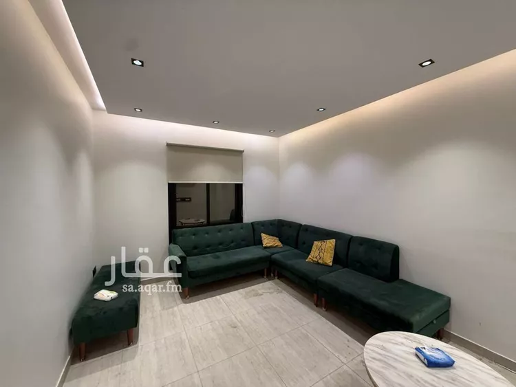 شقة للإيجار في شارع عبدالرحمن الظفري, حي الزهرة, مدينة الرياض, منطقة الرياض صورة 2