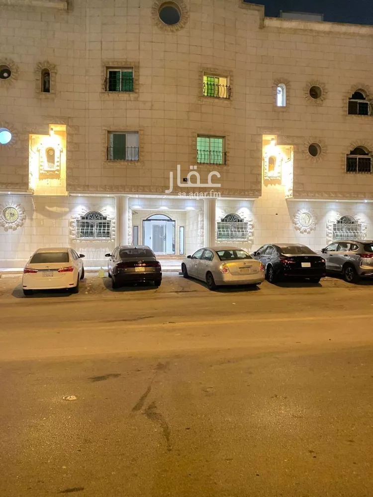 شقة للإيجار في شارع جرير بن عبدالله البجلي, حي مغرزات, مدينة الرياض, منطقة الرياض