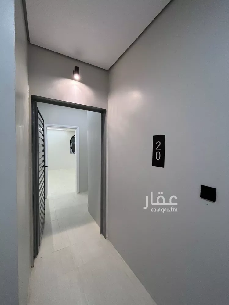 شقة للإيجار في شارع نجران, حي المروة, مدينة الرياض, منطقة الرياض 8