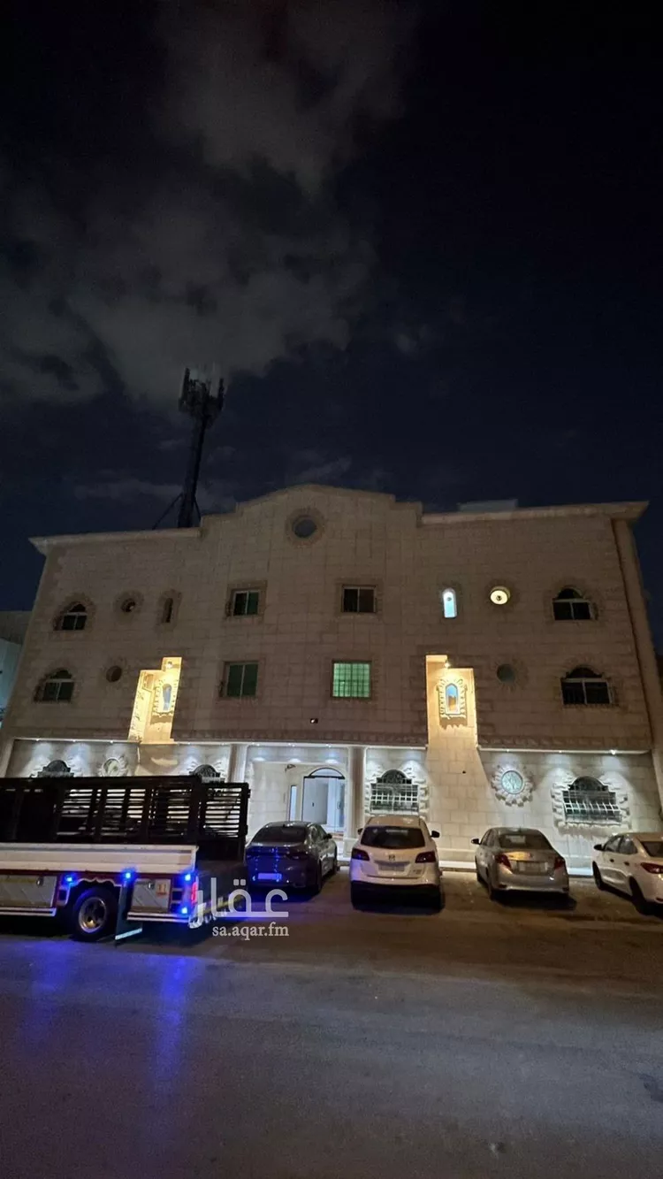 شقة للإيجار في شارع جرير بن عبدالله البجلي, حي مغرزات, مدينة الرياض, منطقة الرياض
