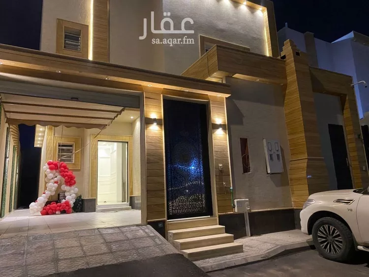 فيلا للإيجار في شارع المعمورة, حي الحزم, مدينة الرياض, منطقة الرياض صورة 3