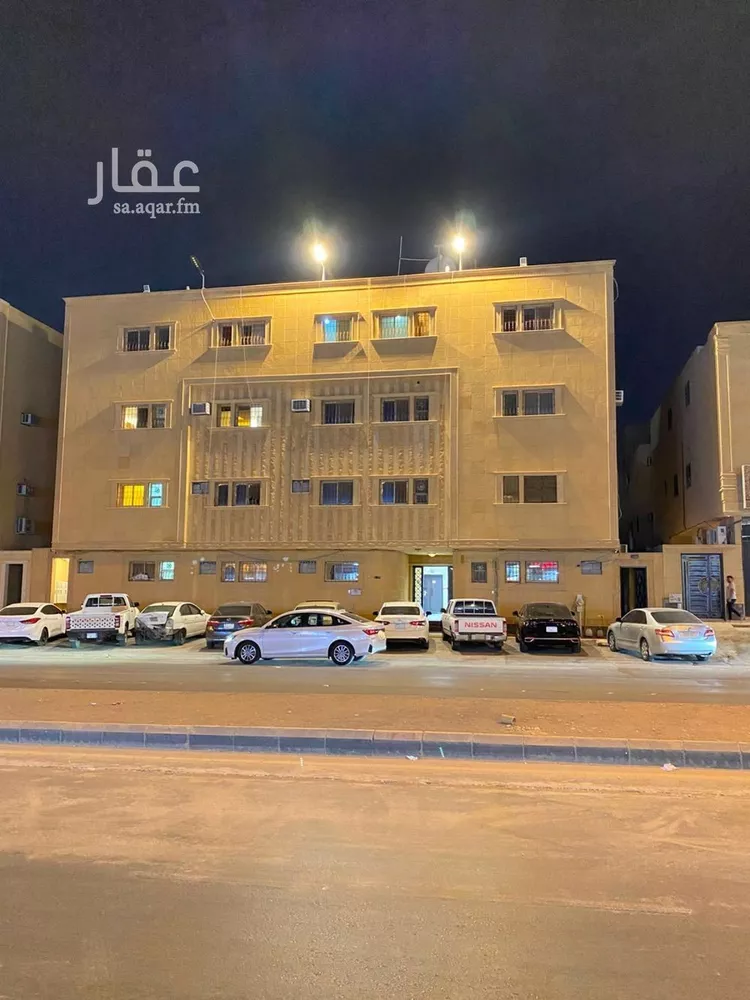 شقة للإيجار في شارع القواعد, حي الحزم, مدينة الرياض, منطقة الرياض