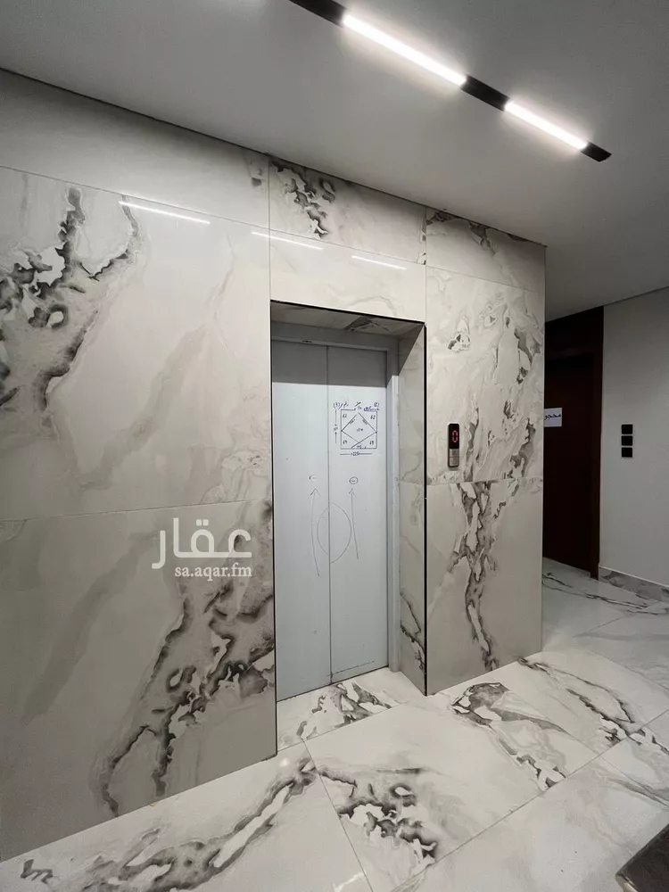شقة للإيجار في شارع صفوان بن اليمان العبسي, حي الزهرة, مدينة الرياض, منطقة الرياض صورة 3