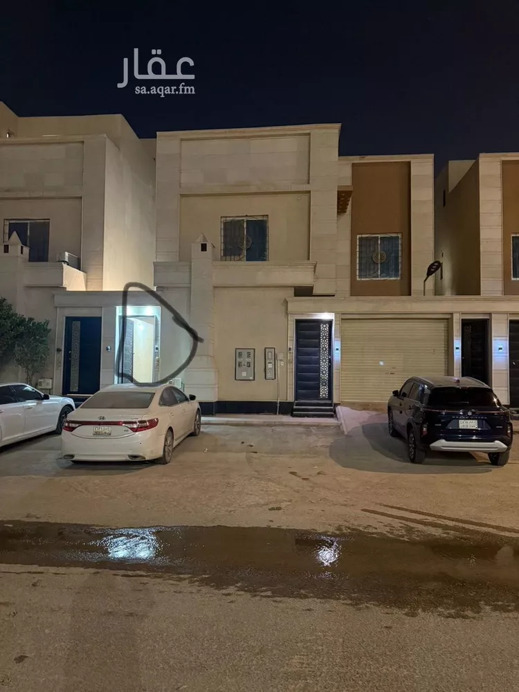 شقة للإيجار في شارع سعيد بن نفيل, حي الرمال, مدينة الرياض, منطقة الرياض