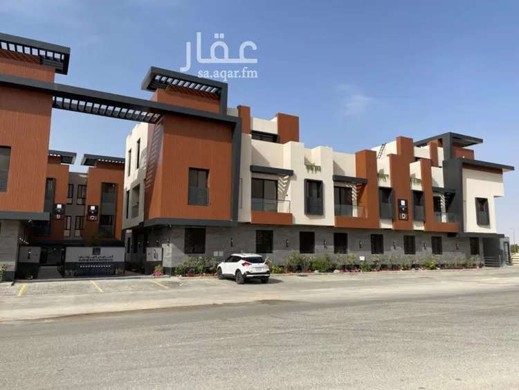 شقة للإيجار في شارع سليمان بن عبدالله الجبرين, حي النرجس, مدينة الرياض, منطقة الرياض