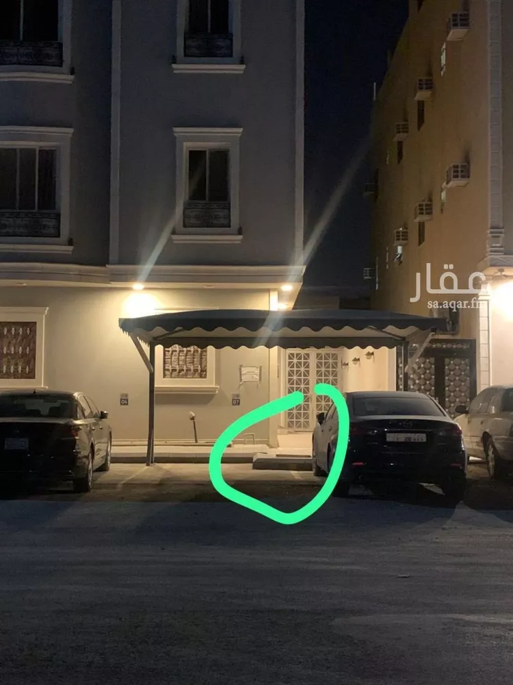 شقة للإيجار في شارع عبدالحميد أبي هيف, حي العارض, مدينة الرياض, منطقة الرياض