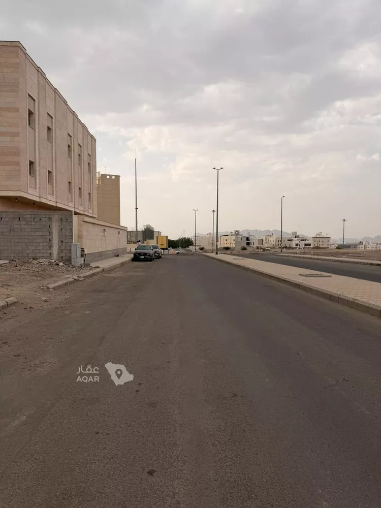 أرض للبيع في شارع عبدالله ابن حميد, حي الغراء, مدينة المدينة المنورة, منطقة المدينة المنورة 3