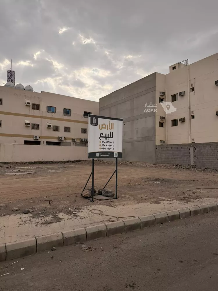 أرض للبيع في شارع عبدالله ابن حميد, حي الغراء, مدينة المدينة المنورة, منطقة المدينة المنورة 2