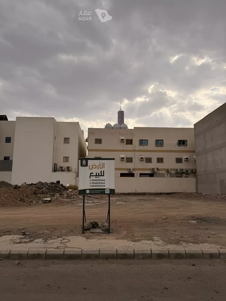 أرض للبيع في شارع عبدالله ابن حميد, حي الغراء, مدينة المدينة المنورة, منطقة المدينة المنورة