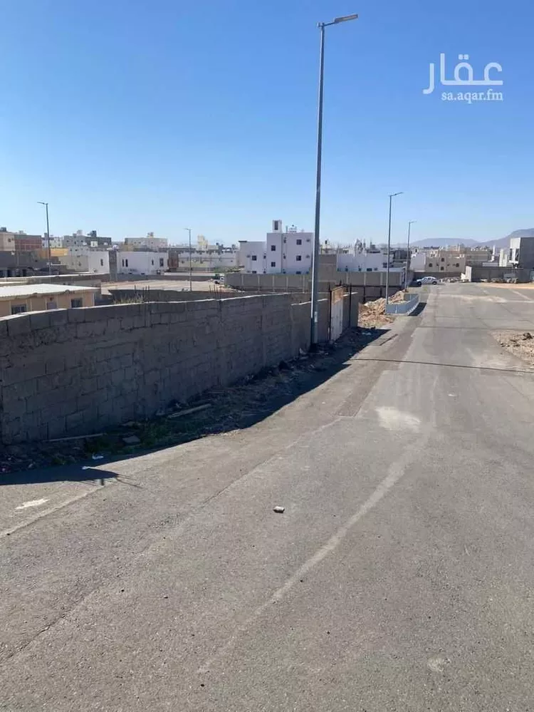 أرض للبيع في شارع عبدالحميد ابن عمران, حي الغراء, مدينة المدينة المنورة, منطقة المدينة المنورة صورة 2