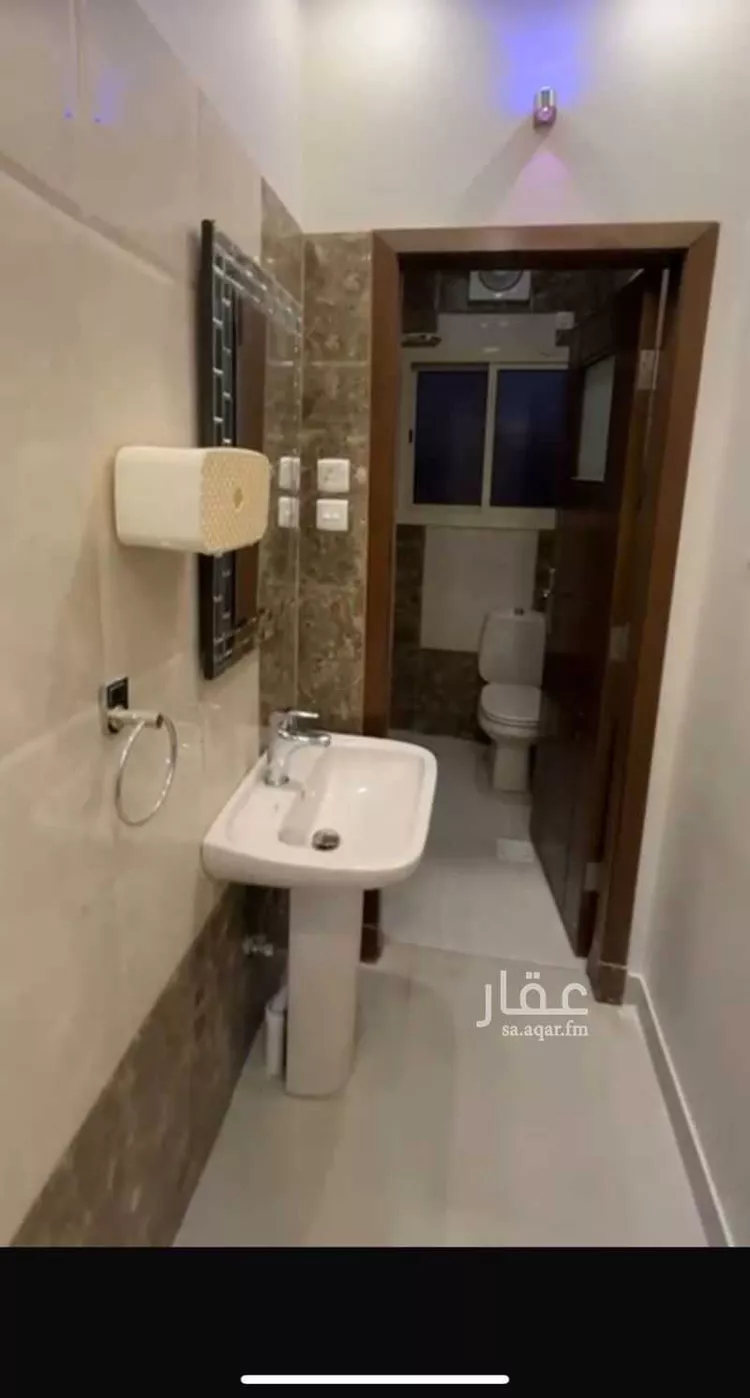 شقة للإيجار في شارع هارون بن اسماعيل الخزاز, حي وادي مذينب, مدينة المدينة المنورة, منطقة المدينة المنورة صورة 2