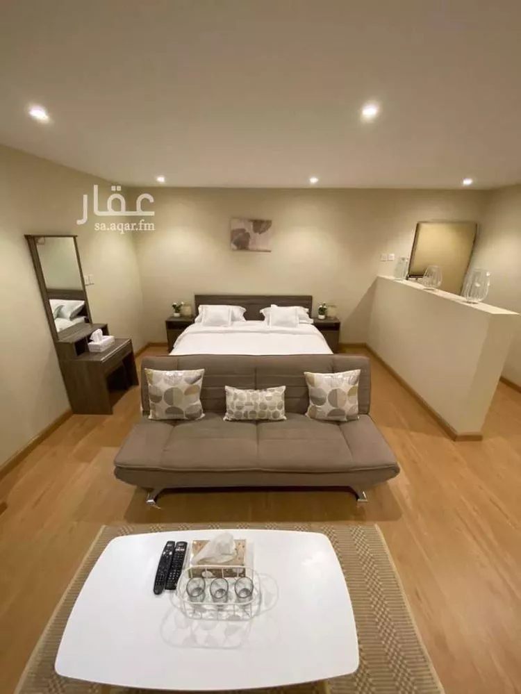 شقة للإيجار في شارع محمد الكفيف, حي العقيق, مدينة الرياض, منطقة الرياض صورة 4