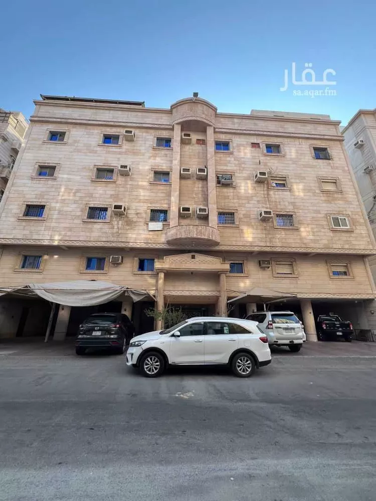 شقة للإيجار في شارع عبد الله بن الزيات, حي المروة, مدينة جدة, منطقة مكة المكرمة