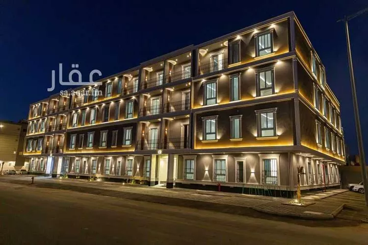 شقة للبيع في شارع حسين المرصفي, حي طويق, مدينة الرياض, منطقة الرياض صورة 2