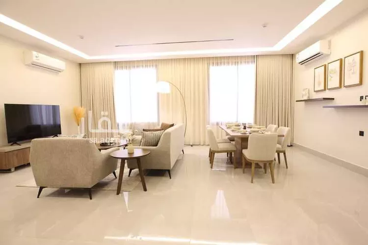 Furnished Apartment for Booking in Riyadh As Sahafah 9