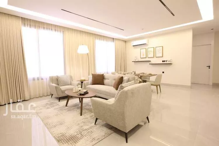 Furnished Apartment for Booking in Riyadh As Sahafah 8