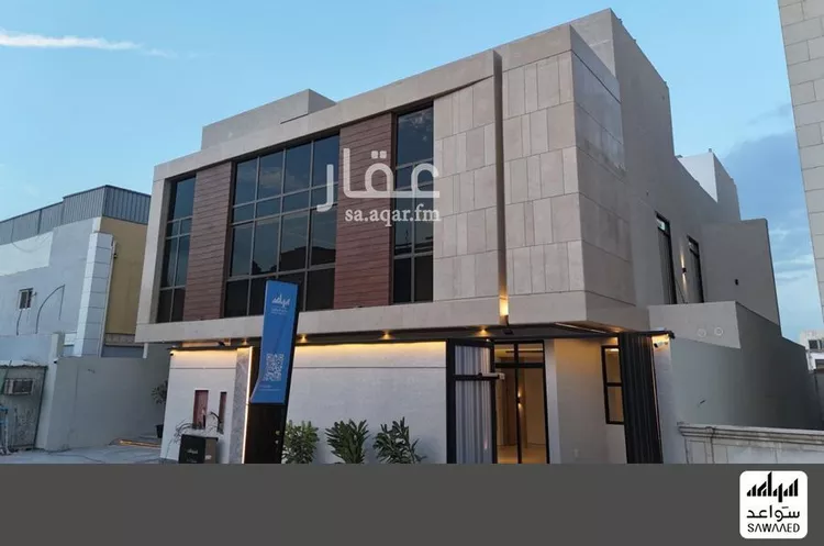 دور للبيع في شارع وادي الجناح, حي السليمانية, مدينة الرياض, منطقة الرياض صورة 2