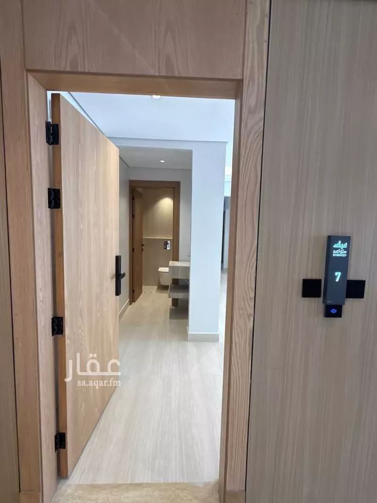 شقة للإيجار في شارع موسى بن نصير, حي العليا, مدينة الرياض, منطقة الرياض