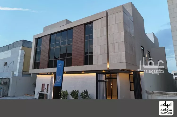 دور للبيع في شارع وادي الجناح, حي السليمانية, مدينة الرياض, منطقة الرياض صورة 2