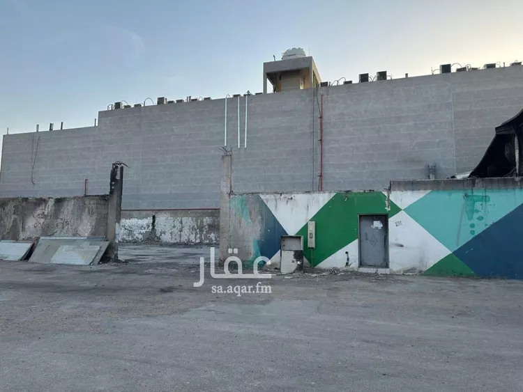 مستودع للإيجار في شارع محمد بن زرقون, حي أم الحمام الغربي, مدينة الرياض, منطقة الرياض