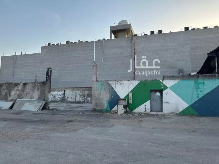 مستودع للإيجار في شارع عروة بن يحيى, حي الرمال, مدينة الرياض, منطقة الرياض
