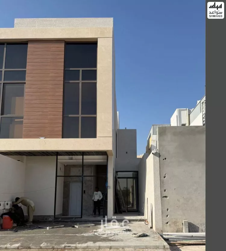 دور للبيع في شارع وادي الجناح, حي السليمانية, مدينة الرياض, منطقة الرياض صورة 2