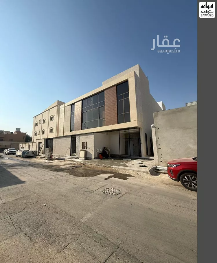 دور للبيع في شارع وادي الجناح, حي السليمانية, مدينة الرياض, منطقة الرياض صورة 2