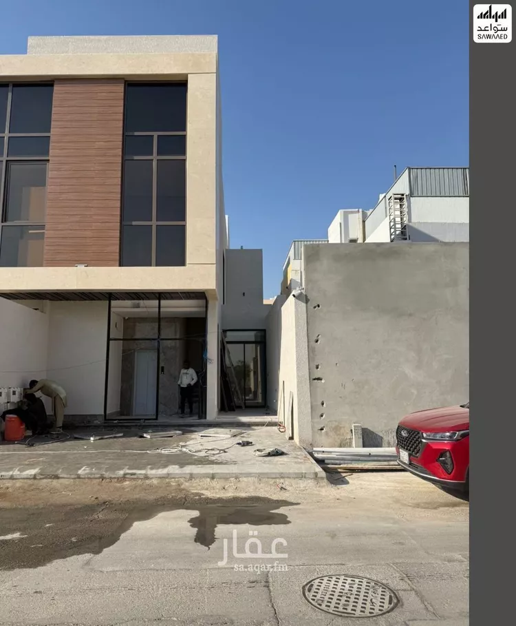 دور للبيع في شارع وادي الجناح, حي السليمانية, مدينة الرياض, منطقة الرياض صورة 2