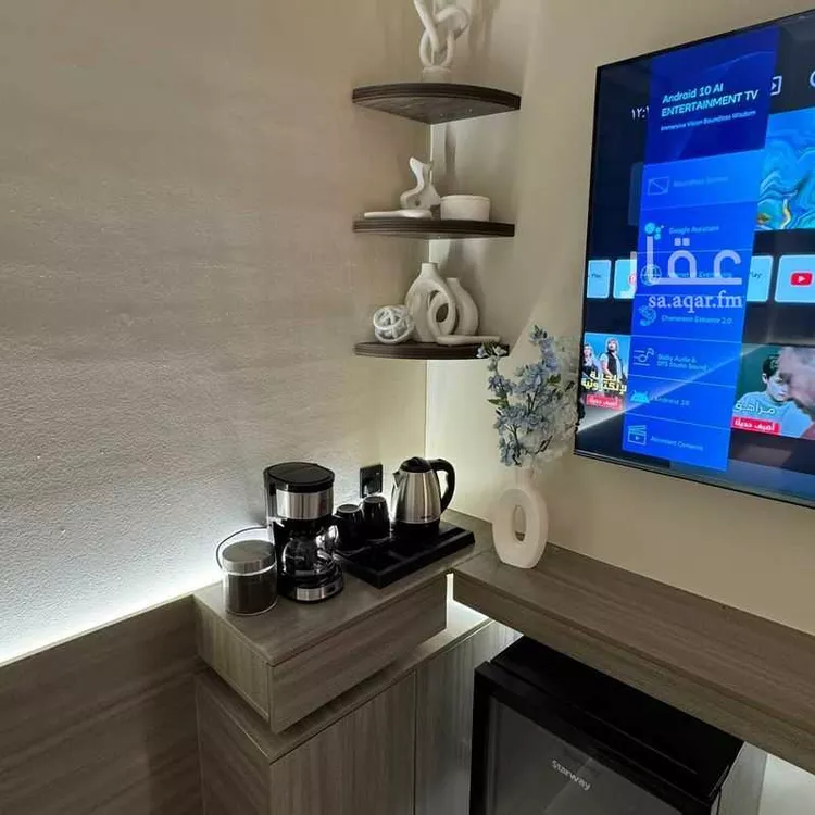 Furnished Studio for Booking in Riyadh Al Yasmin 6