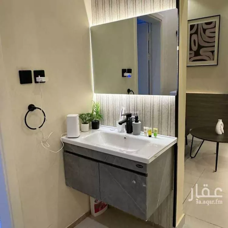 Furnished Studio for Booking in Riyadh Al Yasmin 10