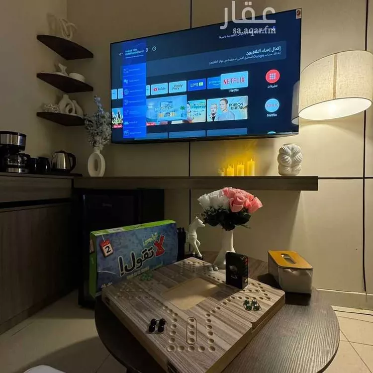 Furnished Studio for Booking in Riyadh Al Yasmin 8