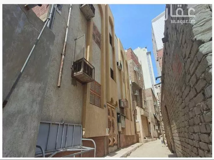 عمارة للبيع في شارع 36 الزهراء الوسطى, حي الزهراء, مدينة مكة المكرمة, منطقة مكة المكرمة صورة 2