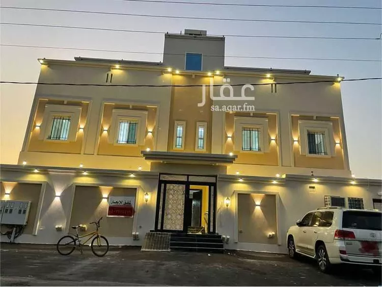 شقة للإيجار في شارع الامير سعود ابن حسين ابن مرشد ، حي الخمرة ، جدة ، جدة