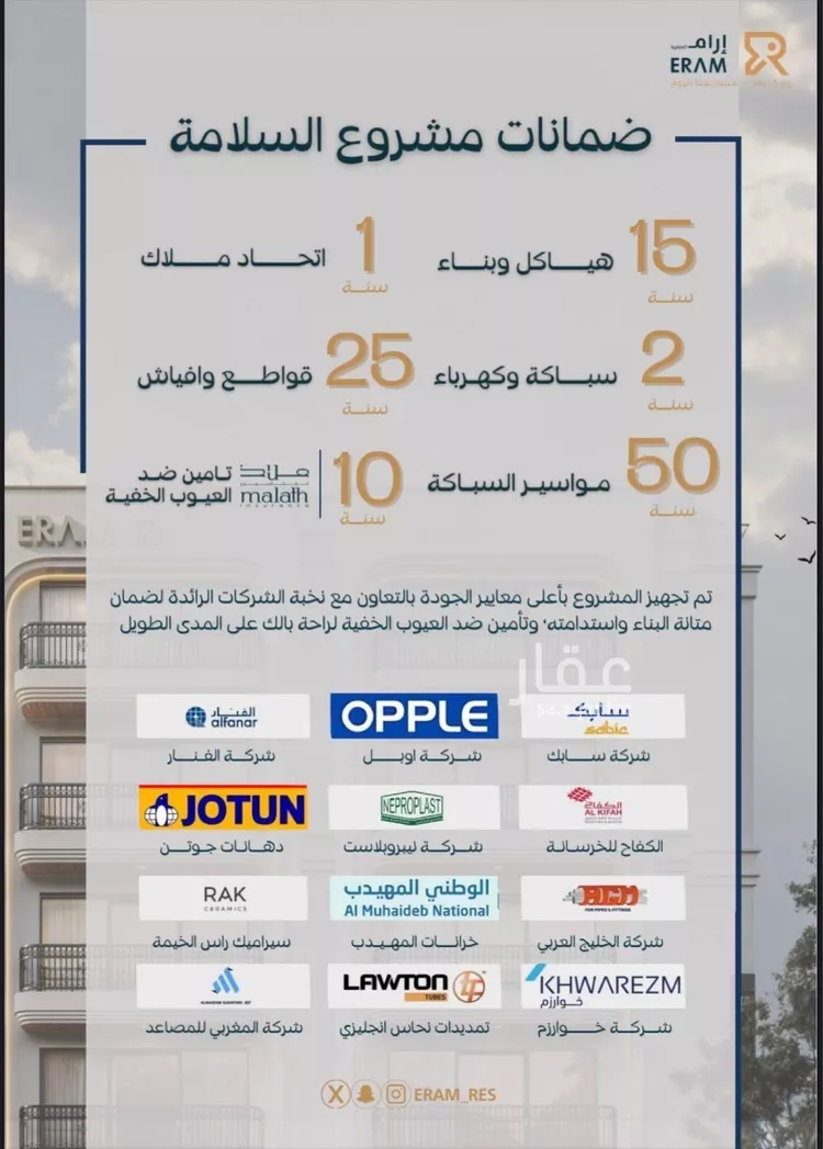 شقة للبيع في شارع صالح جودت, حي السلامة, مدينة جدة, منطقة مكة المكرمة صورة 2