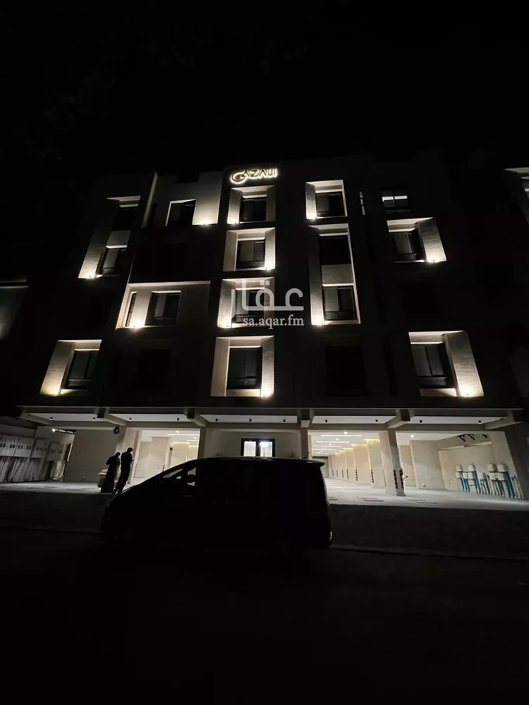 شقة للإيجار في شارع جعفر المعتصم, حي الريان, مدينة جدة, منطقة مكة المكرمة