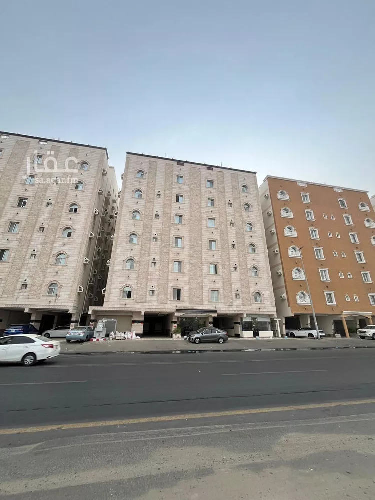 شقة للإيجار في شارع عبدالله ابن ورقاء ابن جنادة, حي مريخ, مدينة جدة, منطقة مكة المكرمة