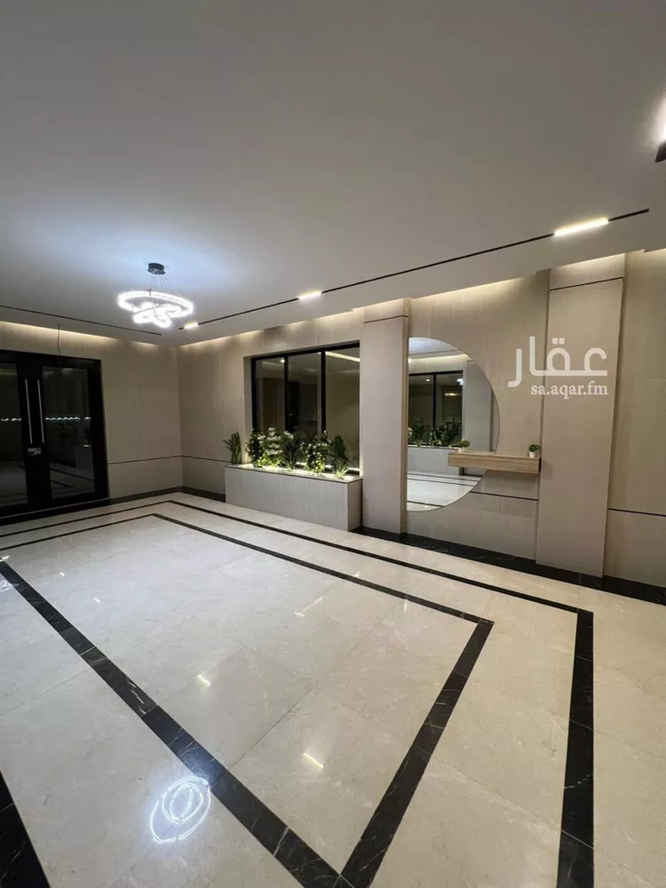 شقة للإيجار في شارع جعفر المعتصم, حي الريان, مدينة جدة, منطقة مكة المكرمة صورة 2