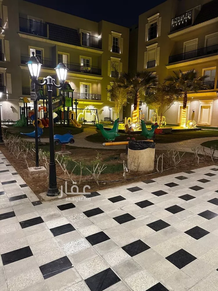 شقة للإيجار في شارع الأمير فهد بن محمد بن عبدالعزيز, حي الملقا, مدينة الرياض, منطقة الرياض صورة 2