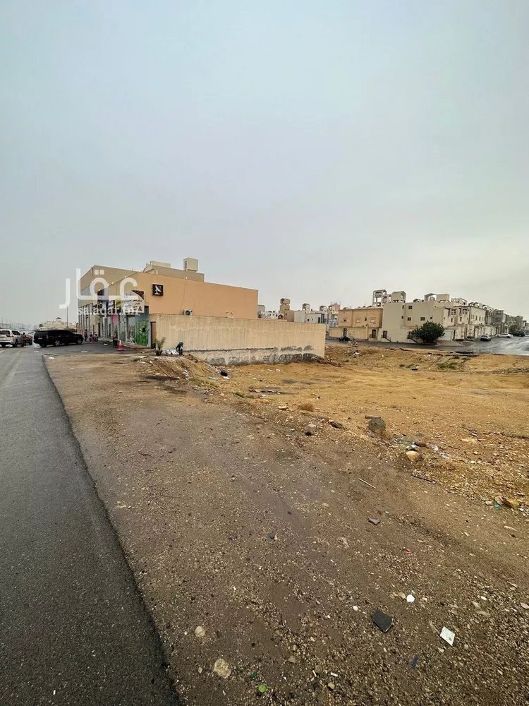 أرض للإيجار في شارع عسير, حي ظهرة لبن, مدينة الرياض, منطقة الرياض