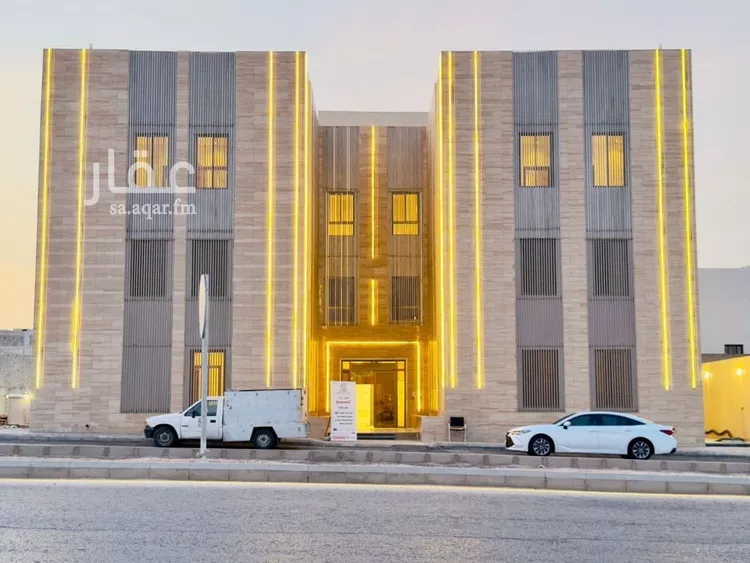 شقة للبيع في شارع عمير بن سنان بن عرفطة, حي المهدية, مدينة الرياض, منطقة الرياض