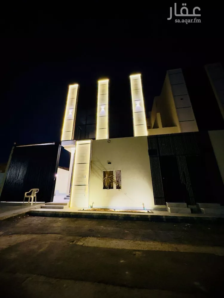 فيلا للبيع في شارع الأمير فيصل بن بدر بن عبدالعزيز, حي مطار الملك خالد الدولي, مدينة الرياض, منطقة الرياض صورة 2